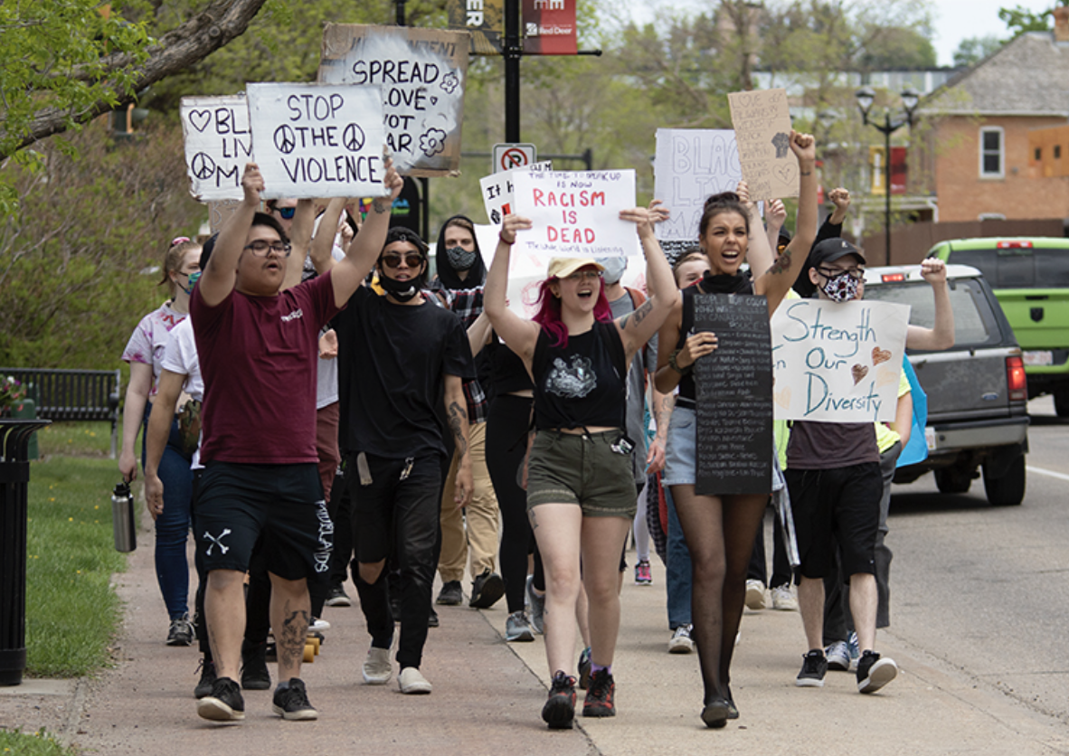 A look at racism in Red Deer CentralAlbertaOnline com Local news